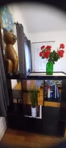 REF 01 studio BAGNEUX 5 minutes à pied métro BARBARA ligne 4 - Bagneux