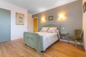 Appartements - Chez Alice : photos des chambres