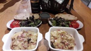 Appartements les marmottes : photos des chambres