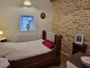 La Studette du Pèlerin - Un Air dAutrefois - Secure & Free Park Vélo -