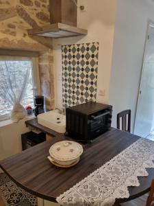 Appartements La Studette du Pelerin - Un Air d-Autrefois - Secure & Free Park Velo - : photos des chambres