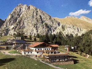 Verweilen auf Meran 2000