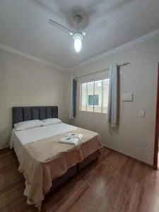 Pousada Estrela Mares Suíte 204 - 萨夸雷马