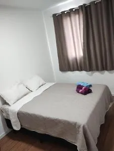 Apto 02 dormitórios em Tatuí - 塔图伊