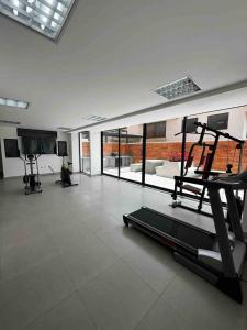 Suite con generador en Cuenca cerca Plaza Solei