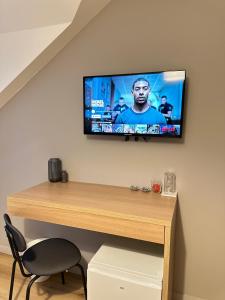 Chambre privée "Graine de Coton" - Cuisine partagée