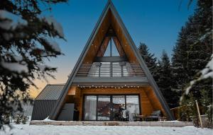 Amazing Home In Sunger With Sauna