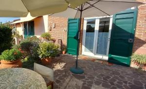 Casa con 1 dormitorio