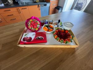 Villa avec piscine et jacuzzi chauffée