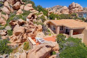 Villa con 2 Camere da Letto