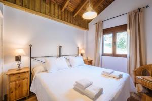 Casa Rural con encanto y vistas a la Sierra