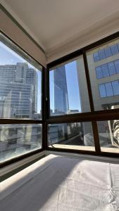 Depto al frente del Mall Costanera Center