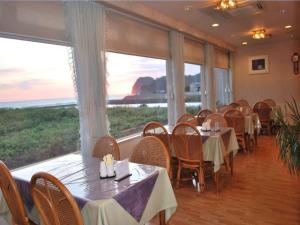 이즈 Pension Surf Rider 2성급 숙소 로비