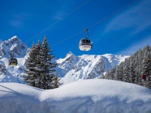 Charmant Studio au Jardin Alpin, Courchevel 1850, 2 Pers, Balcon, Ski InOut - FR-1-575-28