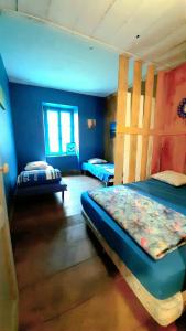 Campings les Spartiates : photos des chambres