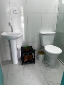 Casinha na Guarda do Embaú