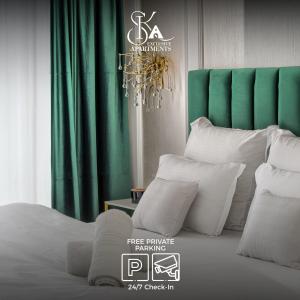 Sika Imperial Garden Apartment - cazare Arad - self check-in