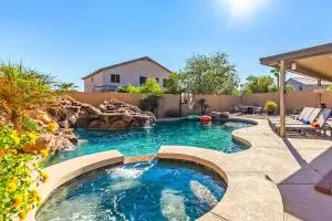 Cozy 1BR Guest Suite with Pool Near Westgate - 埃文代尔