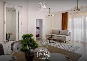 Sika Imperial Garden Apartment Arad