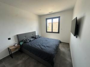 Villas Magnifique maison de village avec piscine chauffee et jacuzzi : photos des chambres