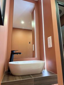 Chambre privée "Nuage du matin" - Cuisine partagée