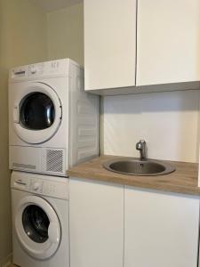 Chambre privée "Nuage du matin" - Cuisine partagée