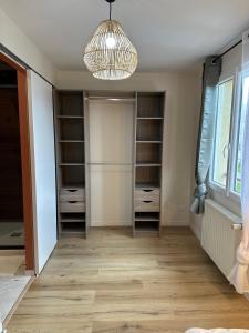 Chambre privée "Nuage du matin" - Cuisine partagée