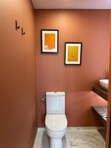 Chambre privée "Nuage du matin" - Cuisine partagée