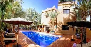 Riad le Petit Jardin - بريا