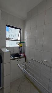 Ap Pertinho da Praia, Deixe o carro na garagem