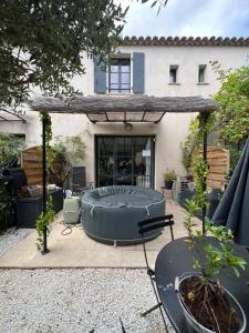 Villas Maison T3 avec spa : Villa 2 Chambres