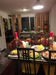 Um rasas bed and breakfast - Umm er Riṣāṣ