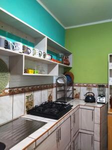 Alojamiento & Místico