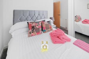 Dee Street Stay - SJA Stays - Modern 2 Bed Apartment