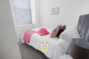 Dee Street Stay - SJA Stays - Modern 2 Bed Apartment