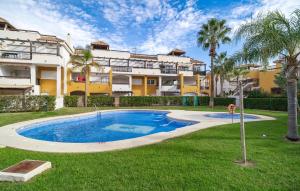 2 Bedroom Nice Apartment In Puerto Rey