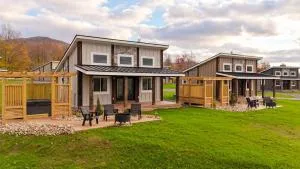 Valley View Resort Cabin #1, 1-Bed, Modern-Luxury with Hot Tub in Canaan Valley, WV - 埃尔金斯