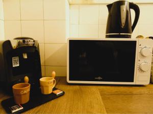 Appartements AppArt Proche Gare TGV Angouleme Deco Theme Bande Dessinee : photos des chambres