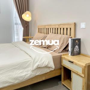 Lv24 Rattan Muji Style Monthly Stay Fully Furnished Near 1U & IKEA WiFi Free Weekly Room Service