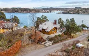 3 Bedroom Cozy Home In Sandefjord - 拉尔维克