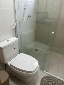 Apartamento mobiliado à beira mar- conforto e paz- Condomínio Vila do Mar- Macapá-PI