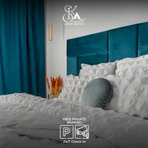Sika Splendor Apartment Arad - Zimandcuz