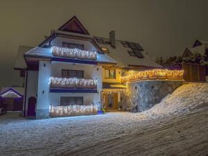 Apartamenty Na Przełaj - LUX - zewnętrzna sauna fińska i zewnętrzne gorące jacuzzi - cały rok!