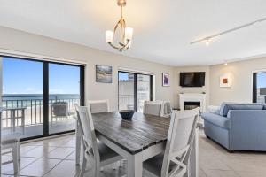 Oceanfront Retreat - Stunning Views & Resort Amenities - Seascape Towers 426