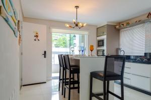 Apto proximo do mar e do Beto Carrero World