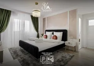 Sika Crystal Apartment Arad - 伊内乌