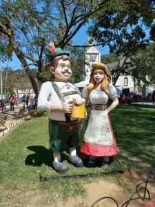 Apartamento central - 多明戈斯马丁斯