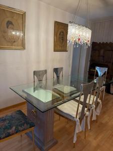 Moderne Ferienwohnung Lenzerheide mit Aussicht