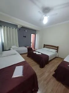 Pousada Estrela Mares 209 - 萨夸雷马