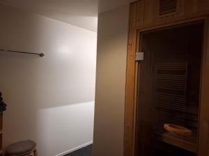 Studio avec sauna privé